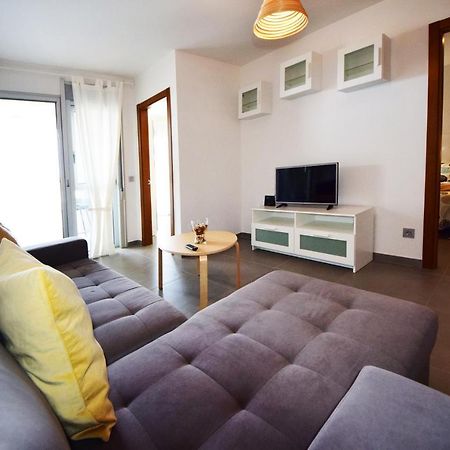Magnificent Apartment On The Beach "La Tejita" Exterior foto