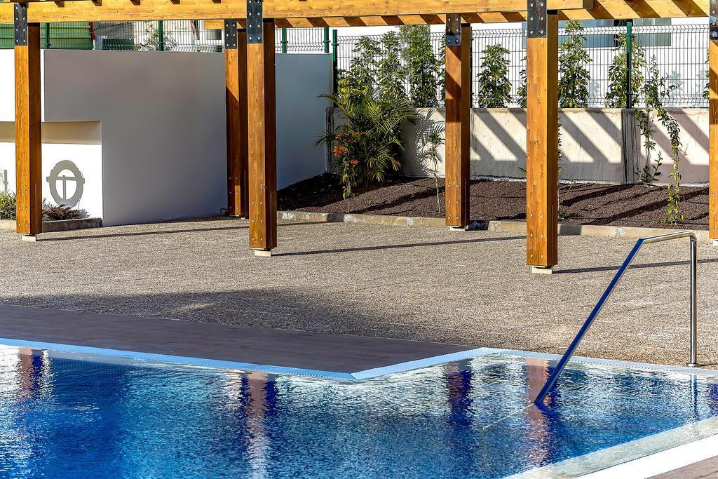 Magnificent Apartment On The Beach "La Tejita" Exterior foto