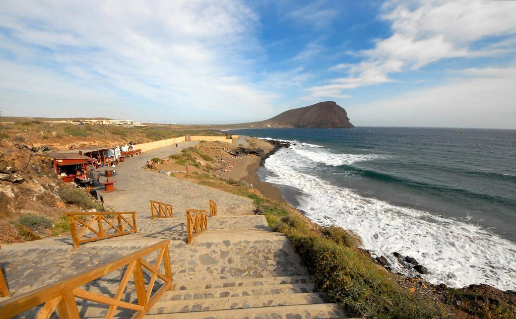 Magnificent Apartment On The Beach "La Tejita" Exterior foto