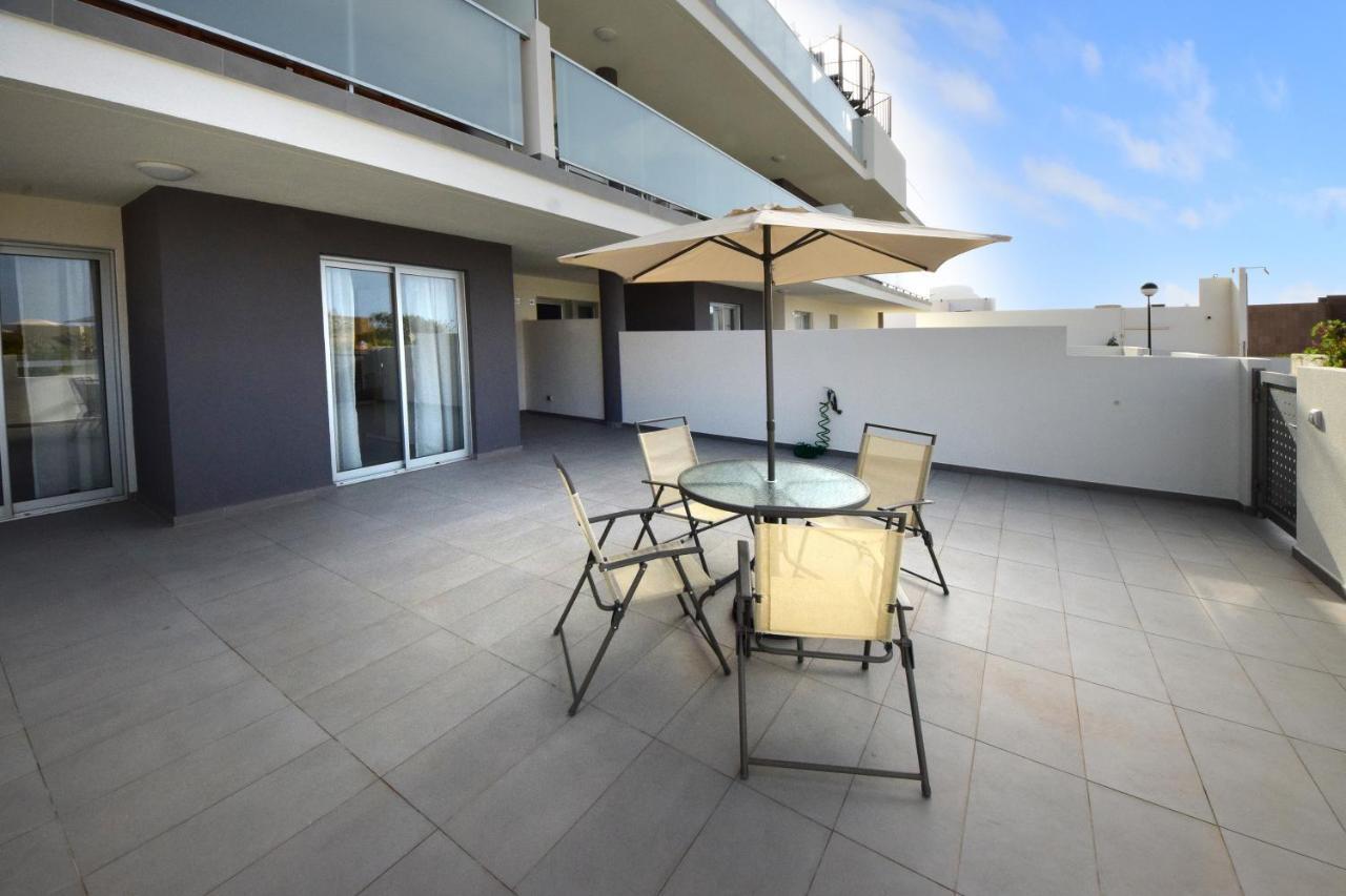 Magnificent Apartment On The Beach "La Tejita" Exterior foto